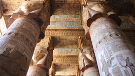 Dendera & Abydos Full Day Private Tour from Luxor