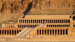 Full day trip to Luxor by plane from Sharm