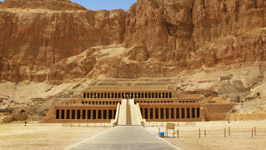 Luxor Half Day Private Tour to the West Bank 