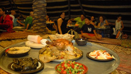 Bedouin Show, Dinner and Star Gazing in Sharm