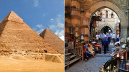 Cairo By Plane From Sharm 2 Days private trip - Excursion