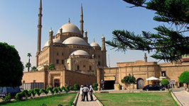 Historic Cairo Private Tour of Citadel, Coptic and Islamic Cairo
