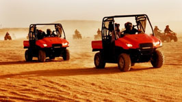 Hurghada Desert Buggy Safari Trip
