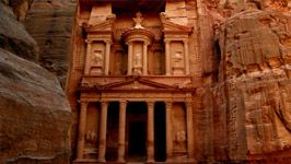 Excursion To Petra From Sharm El Sheikh - One day trip ( Stopped Now )